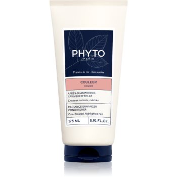 Phyto Color Radiance Enhancer Conditioner balsam cu efect de intensificare a culorii - imagine 2